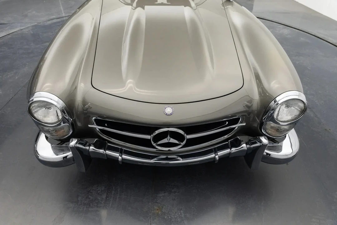 1960 Mercedes-Benz 300SL Roadster - Image 23 of 31