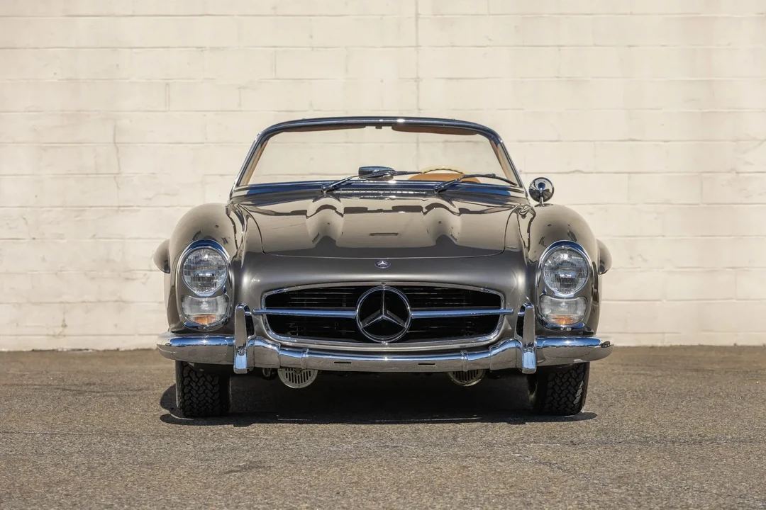 1960 Mercedes-Benz 300SL Roadster - Image 8 of 31