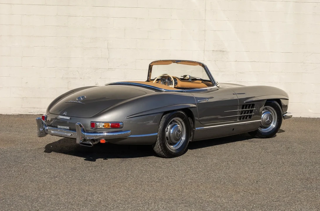 1960 Mercedes-Benz 300SL Roadster - Image 13 of 31