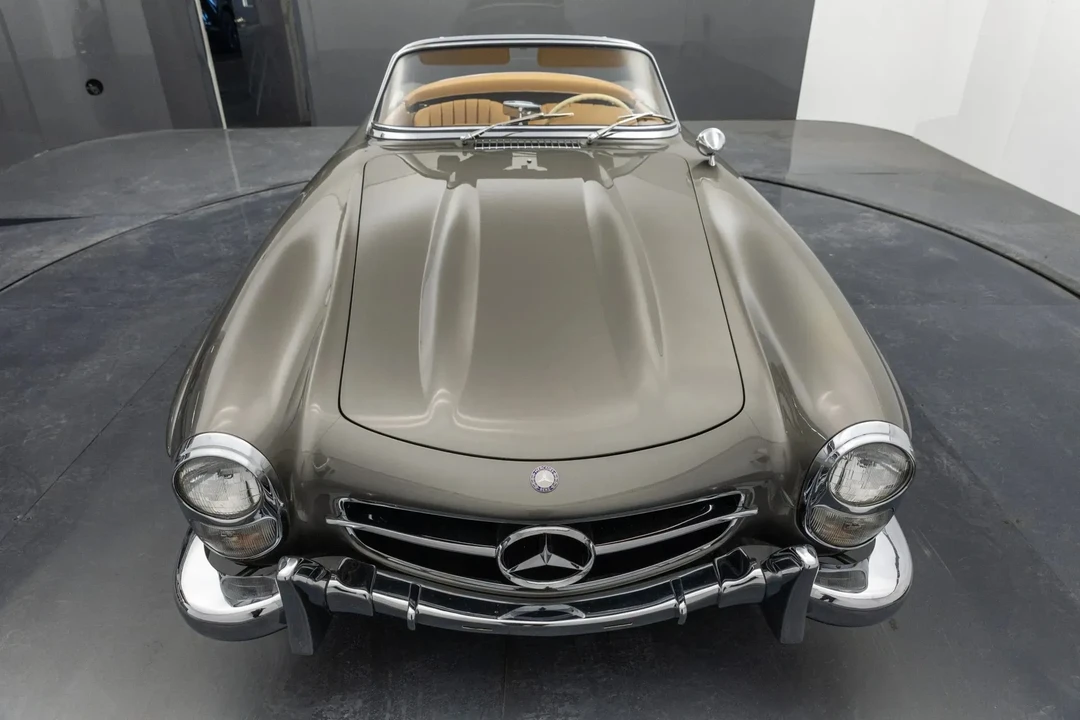1960 Mercedes-Benz 300SL Roadster - Image 22 of 31