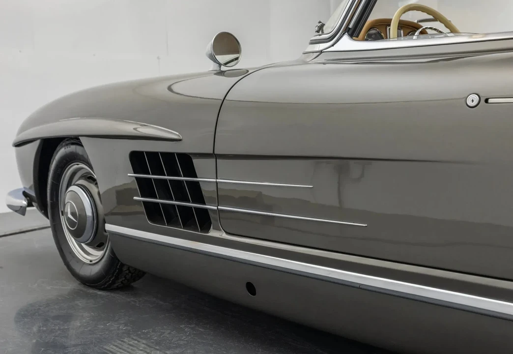 1960 Mercedes-Benz 300SL Roadster - Image 31 of 31