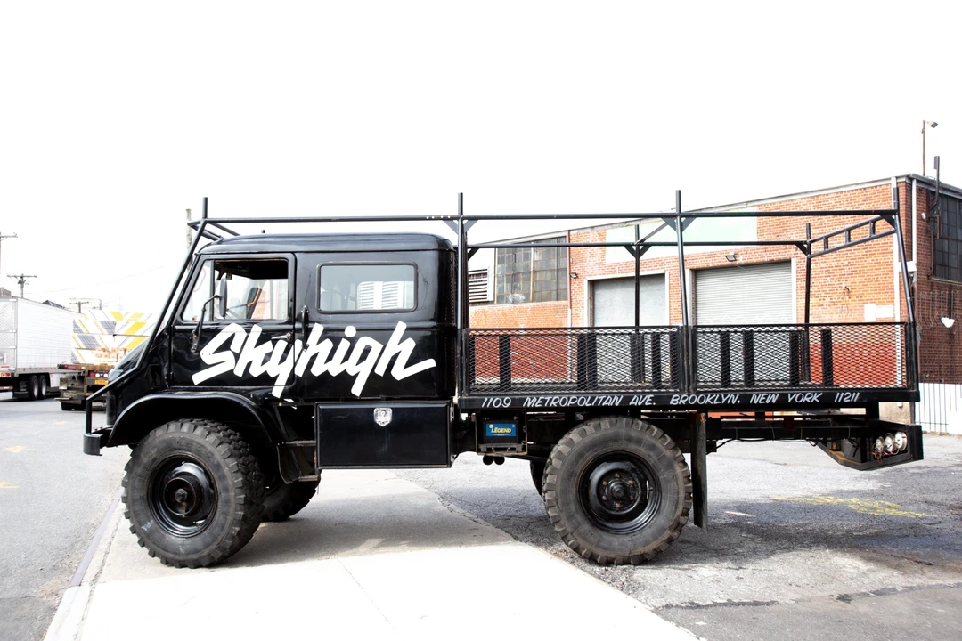 1960 Mercedes-Benz Unimog - Image 2 of 31