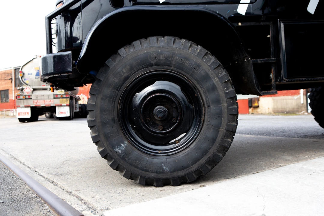 1960 Mercedes-Benz Unimog - Image 17 of 31