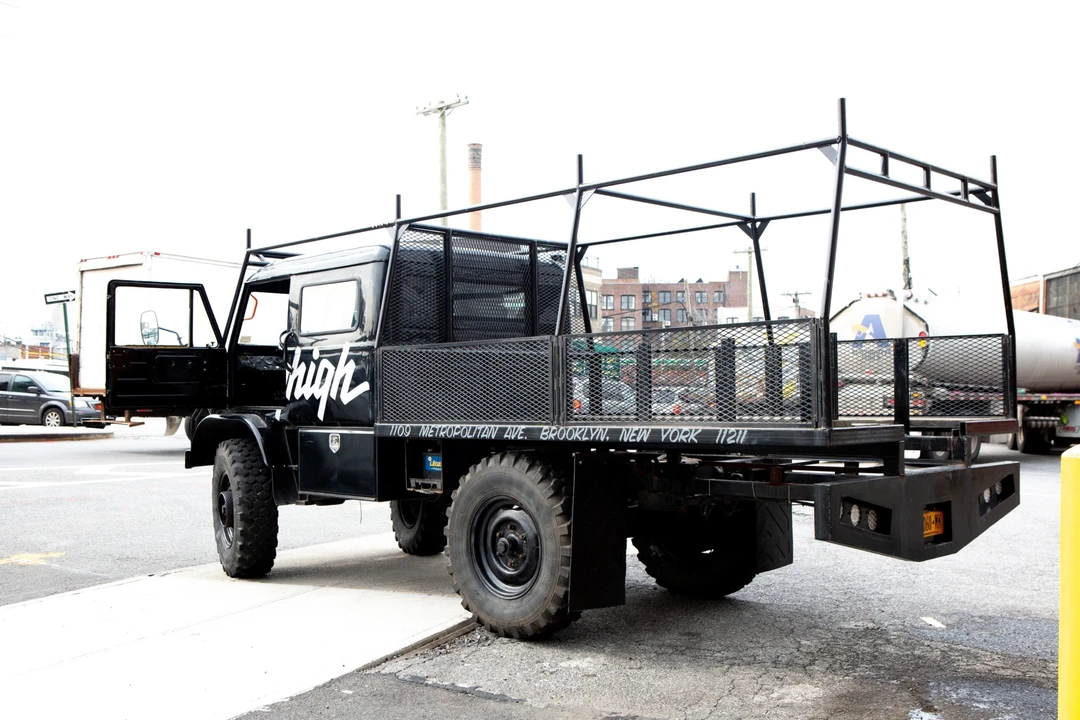 1960 Mercedes-Benz Unimog - Image 11 of 31