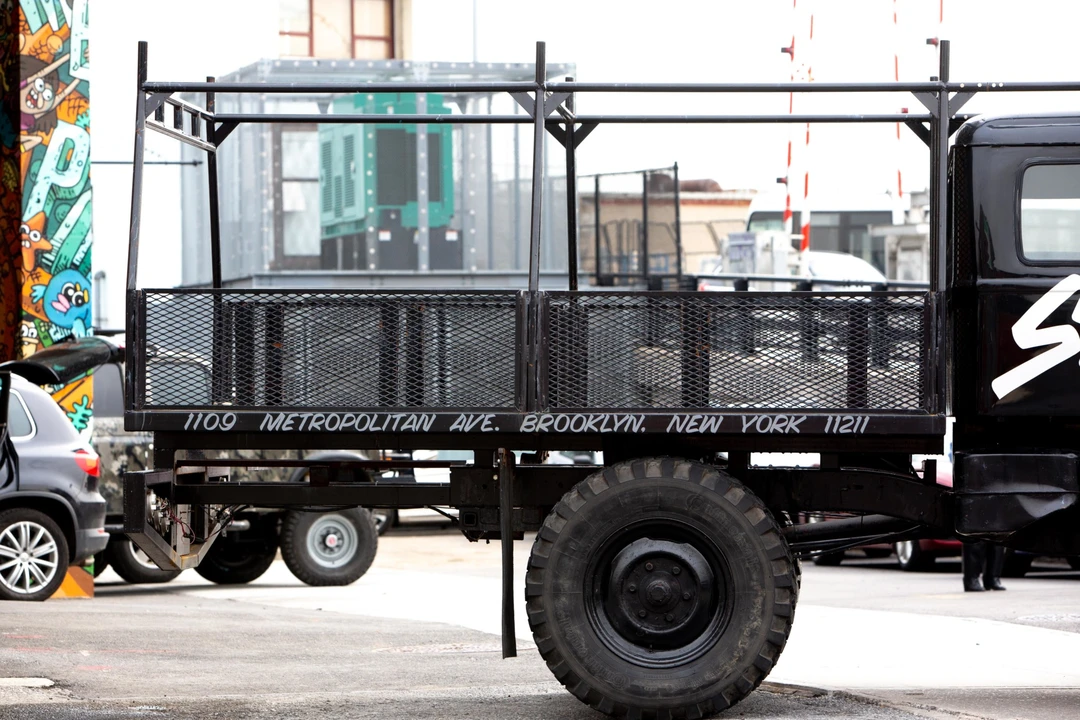 1960 Mercedes-Benz Unimog - Image 23 of 31