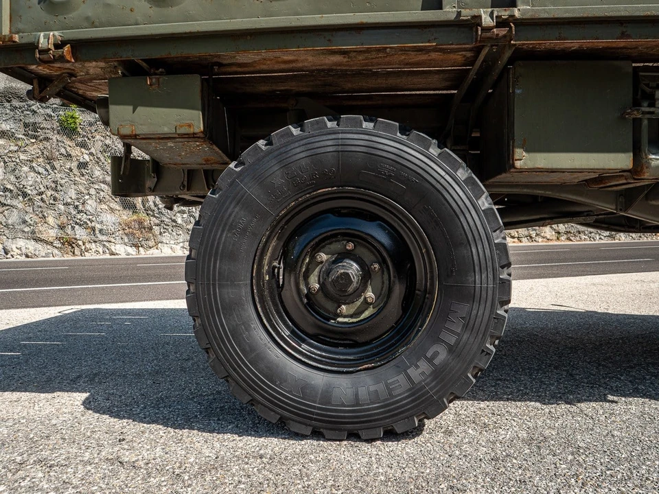 1960 Mercedes-Benz Unimog - Image 24 of 31