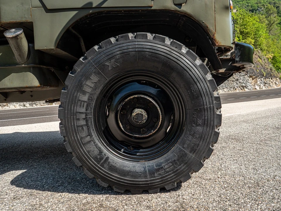 1960 Mercedes-Benz Unimog - Image 25 of 31