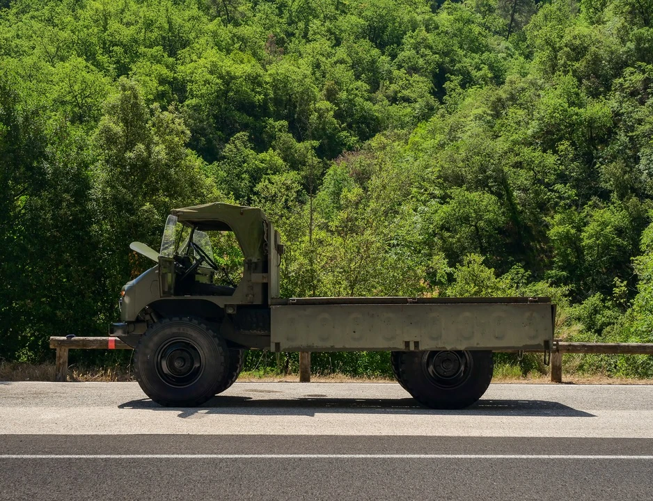 1960 Mercedes-Benz Unimog - Image 18 of 31