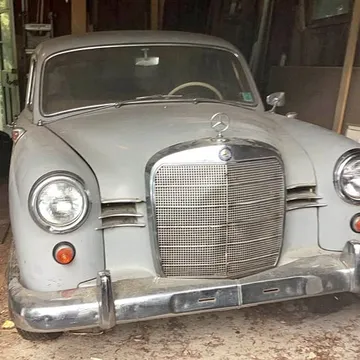 1960 Mercedes-Benz