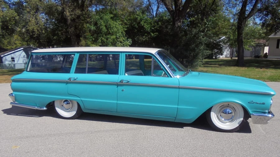 1960 Mercury Comet - Image 2 of 9