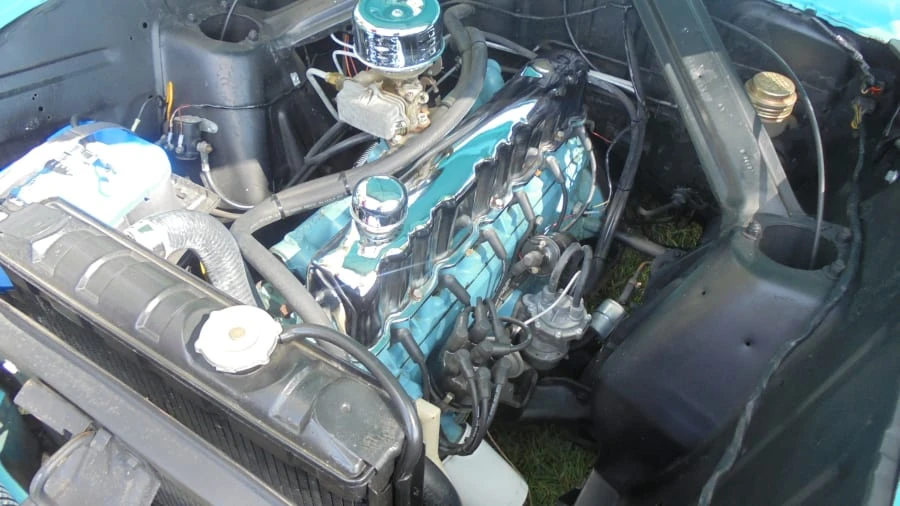 1960 Mercury Comet - Image 6 of 9