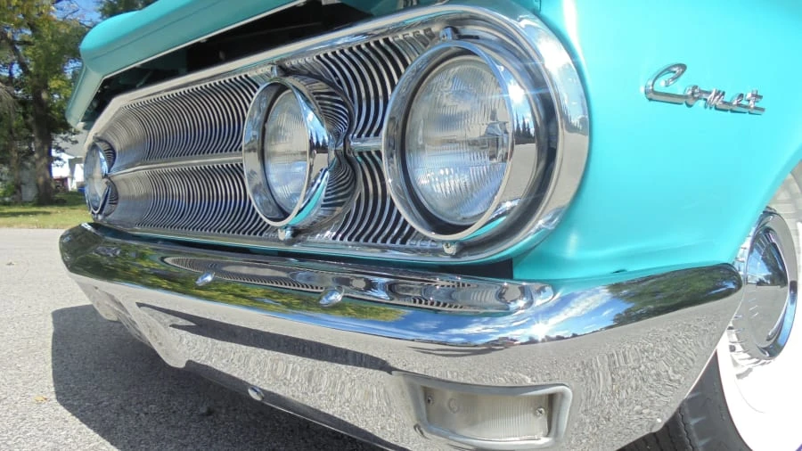 1960 Mercury Comet - Image 7 of 9