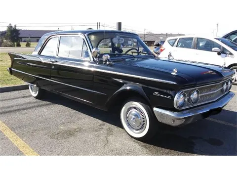 1960 Mercury Comet