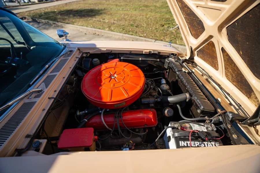 1960 Mercury - Image 22 of 22