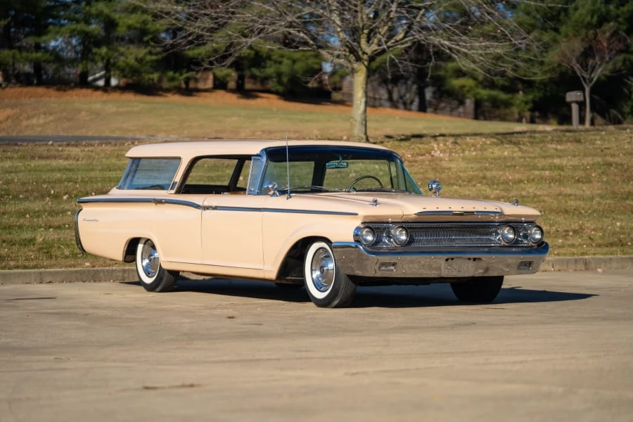 1960 Mercury - Image 6 of 22