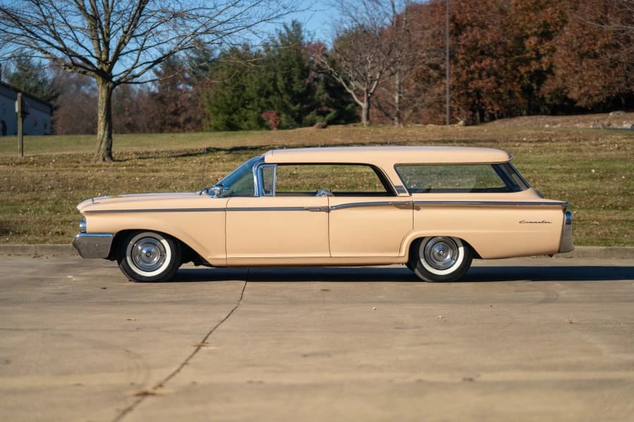 1960 Mercury - Image 2 of 22