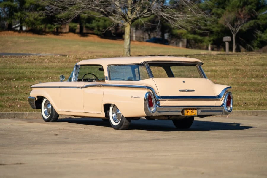 1960 Mercury - Image 9 of 22