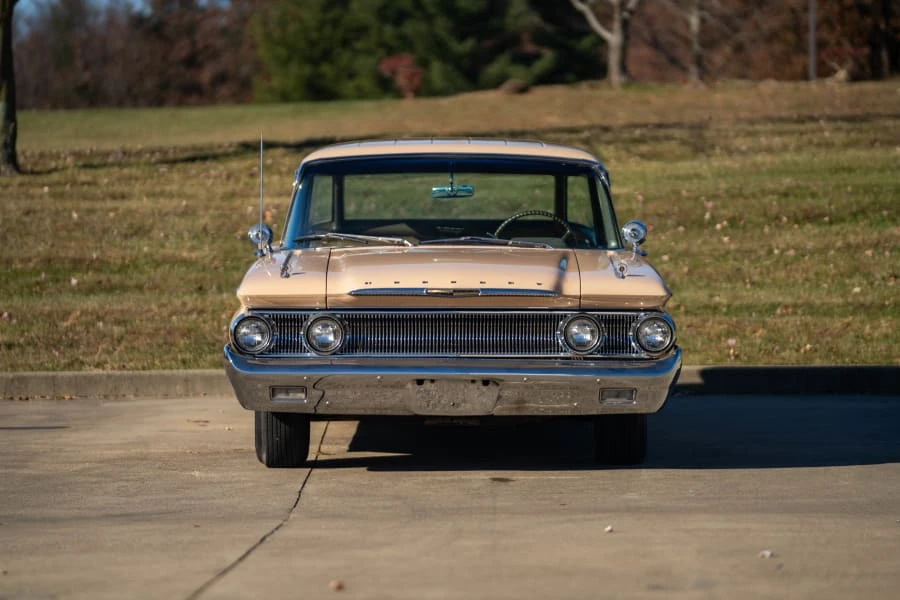 1960 Mercury - Image 4 of 22