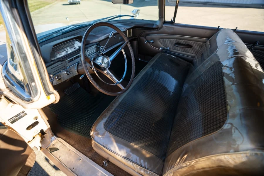 1960 Mercury - Image 14 of 22