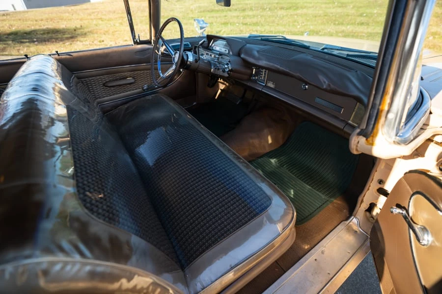 1960 Mercury - Image 19 of 22