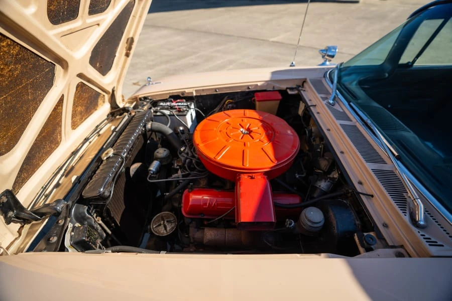 1960 Mercury - Image 21 of 22