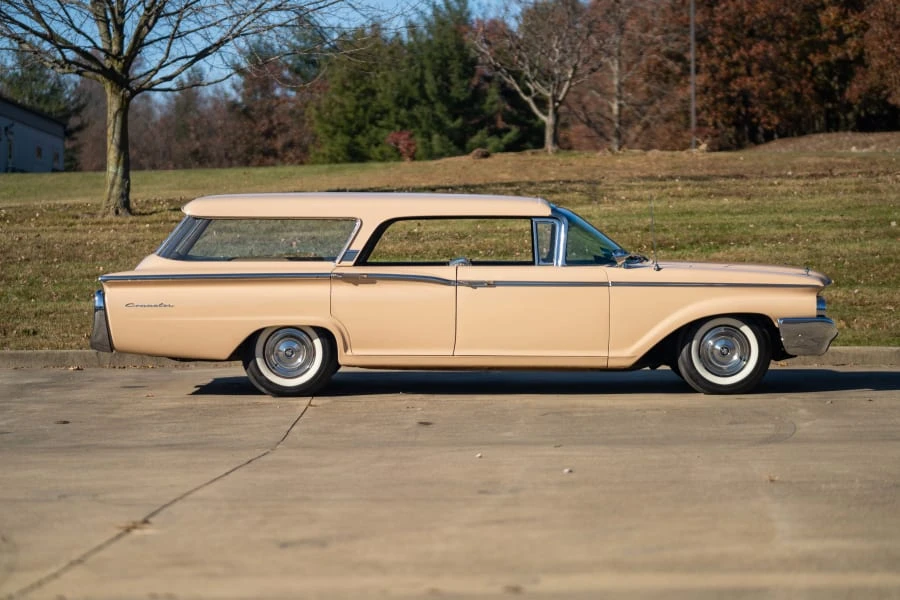 1960 Mercury - Image 10 of 22