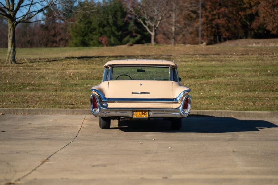 1960 Mercury - Image 5 of 22