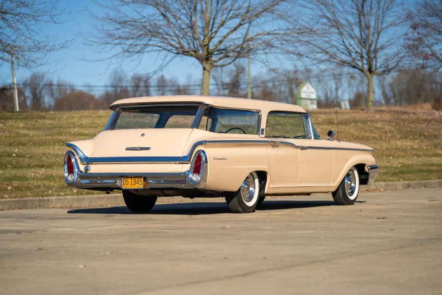 1960 Mercury - Image 3 of 22