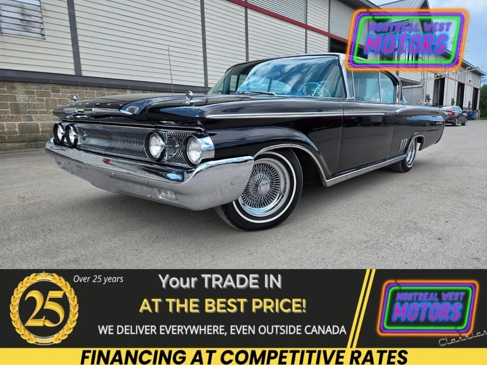 1960 Mercury Montclair - Image 3 of 20