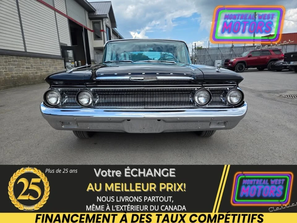 1960 Mercury Montclair - Image 2 of 20