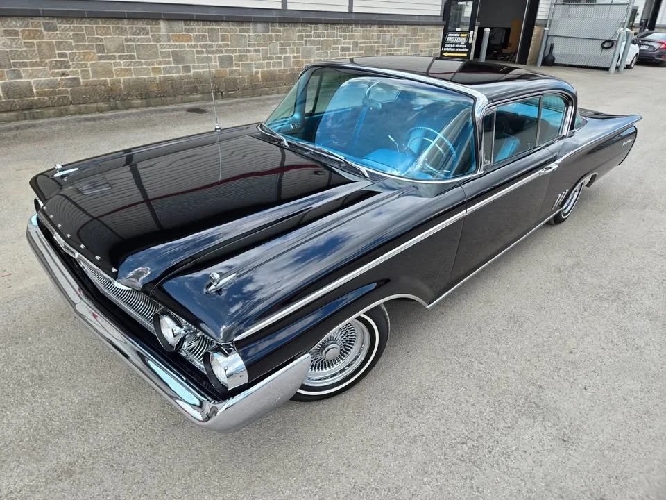 1960 Mercury Montclair - Image 15 of 20