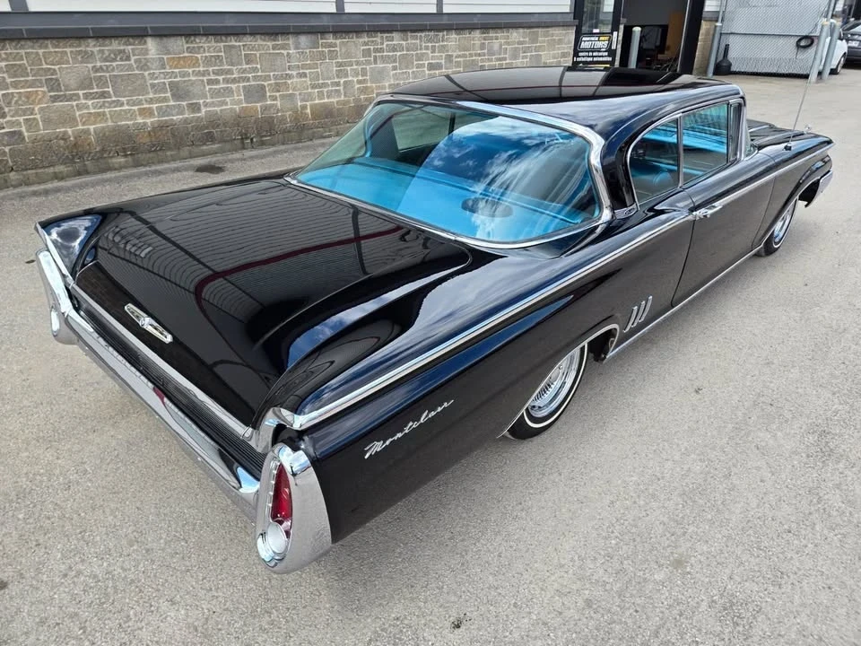 1960 Mercury Montclair - Image 8 of 20