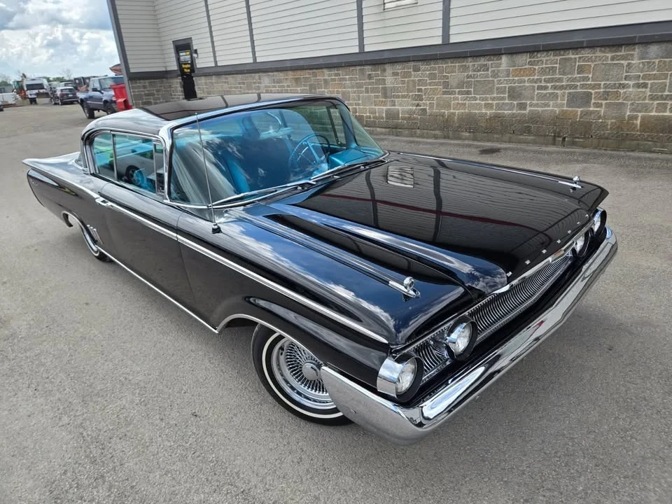 1960 Mercury Montclair - Image 11 of 20