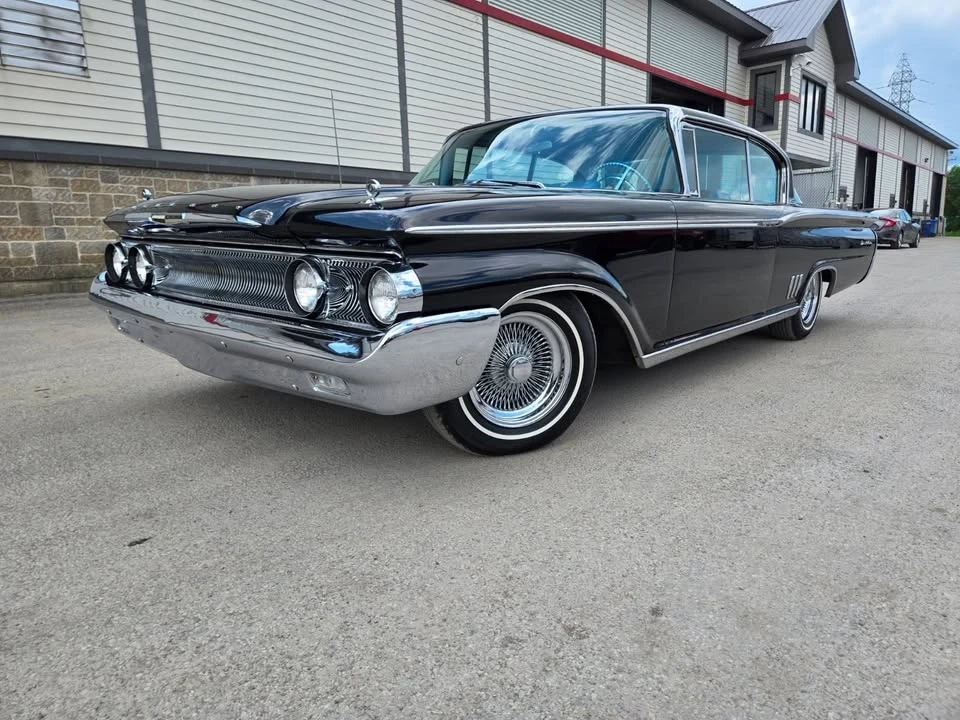 1960 Mercury Montclair - Image 14 of 20