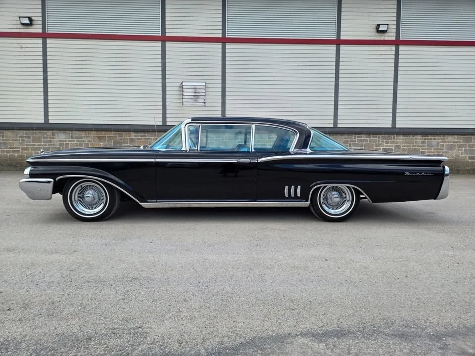 1960 Mercury Montclair - Image 4 of 20