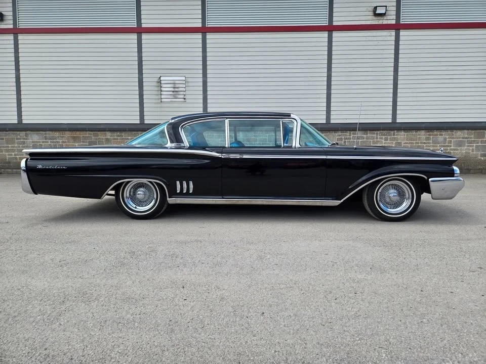 1960 Mercury Montclair - Image 10 of 20
