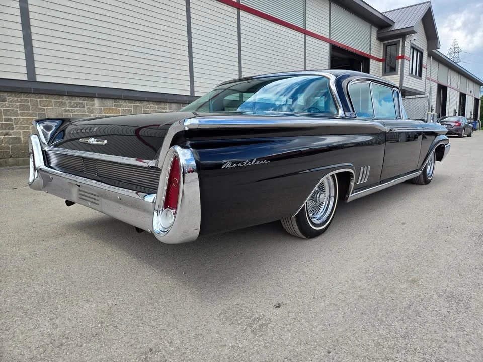 1960 Mercury Montclair - Image 9 of 20