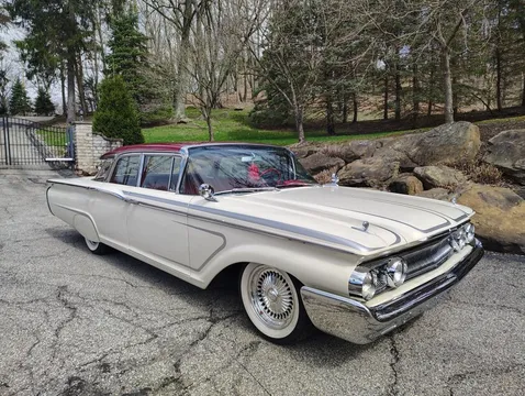 1960 Mercury Monterey