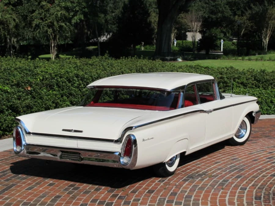 1960 Mercury Monterey - Image 2 of 8