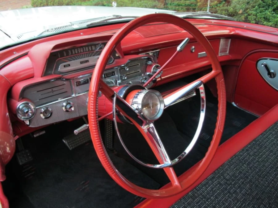 1960 Mercury Monterey - Image 4 of 8