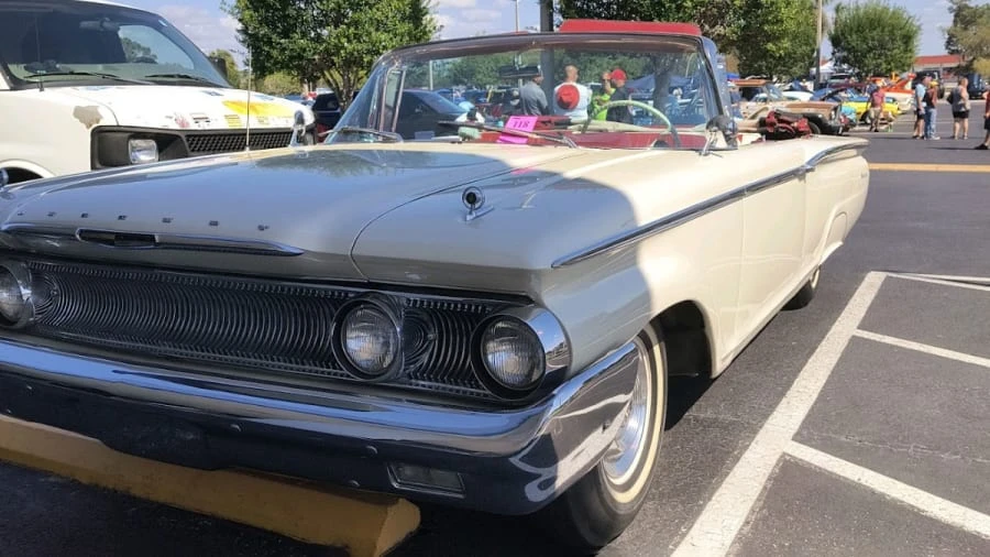 1960 Mercury Monterey - Image 4 of 4