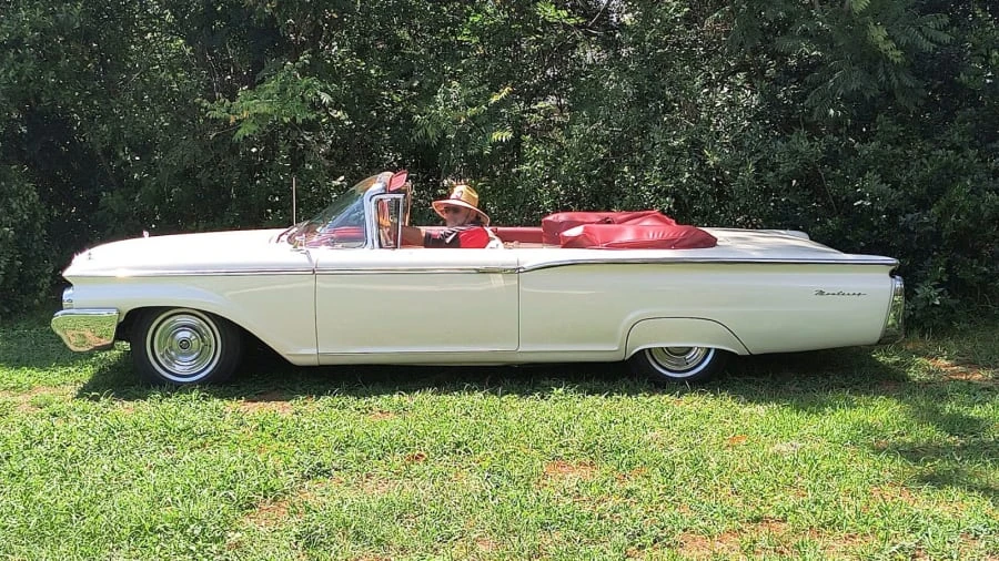 1960 Mercury Monterey - Image 2 of 4