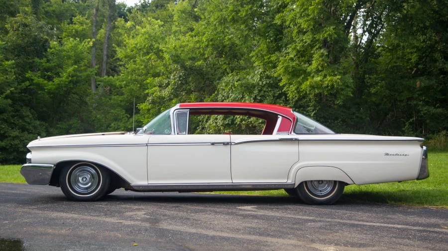 1960 Mercury Monterey - Image 2 of 12