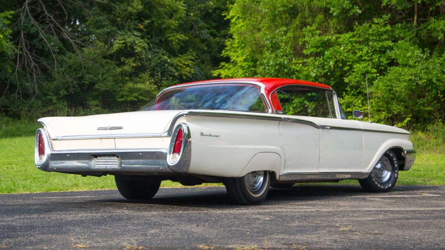 1960 Mercury Monterey - Image 3 of 12