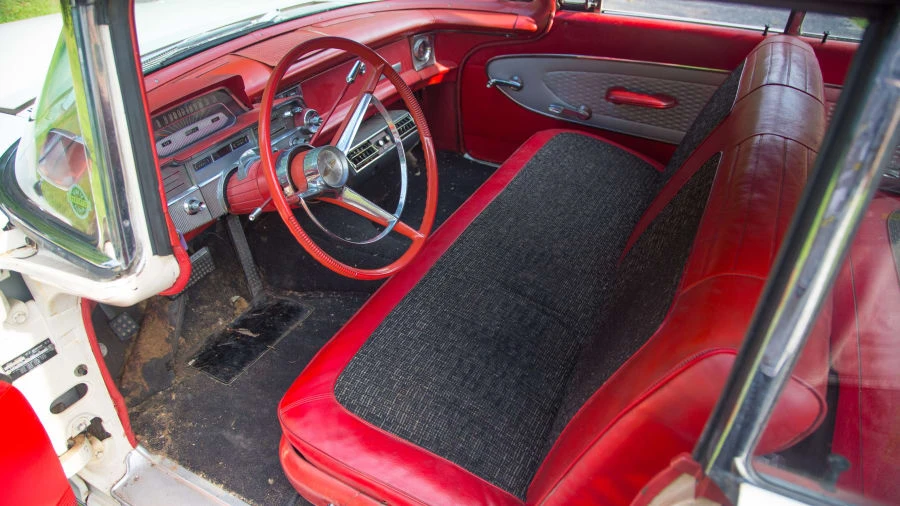 1960 Mercury Monterey - Image 4 of 12