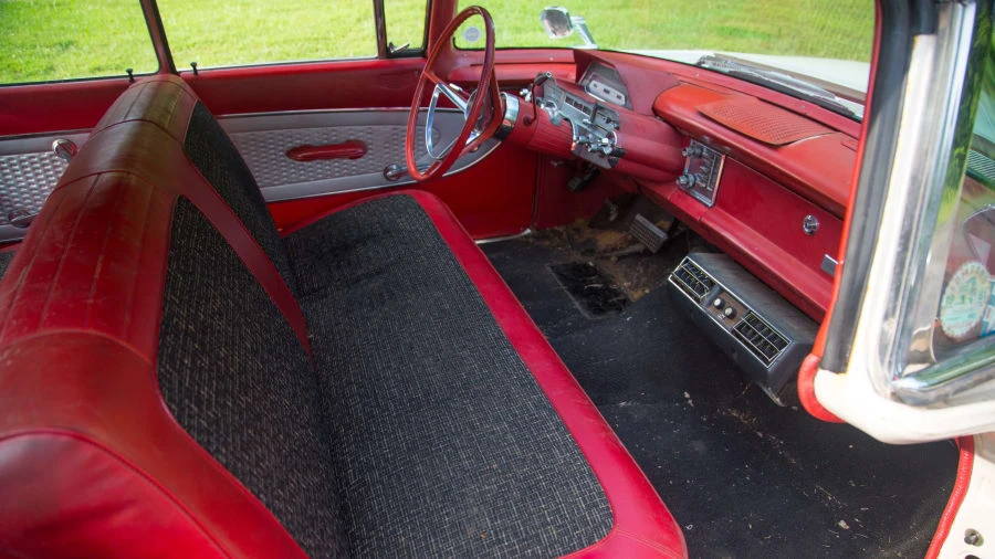 1960 Mercury Monterey - Image 5 of 12