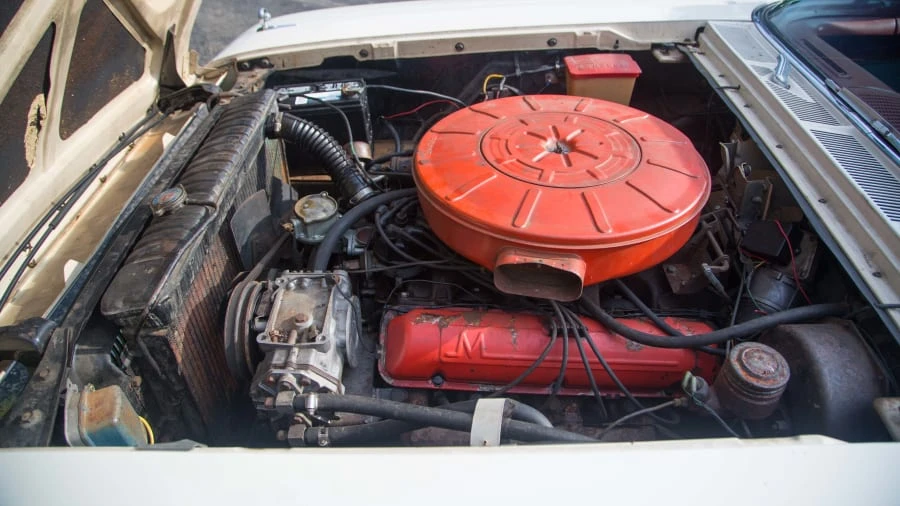 1960 Mercury Monterey - Image 6 of 12