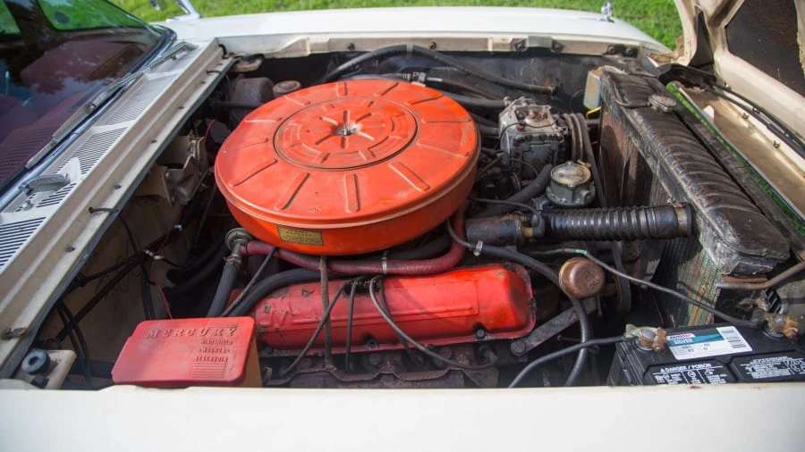 1960 Mercury Monterey - Image 7 of 12