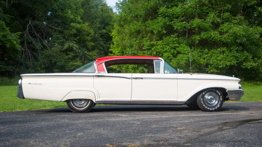1960 Mercury Monterey - Image 8 of 12