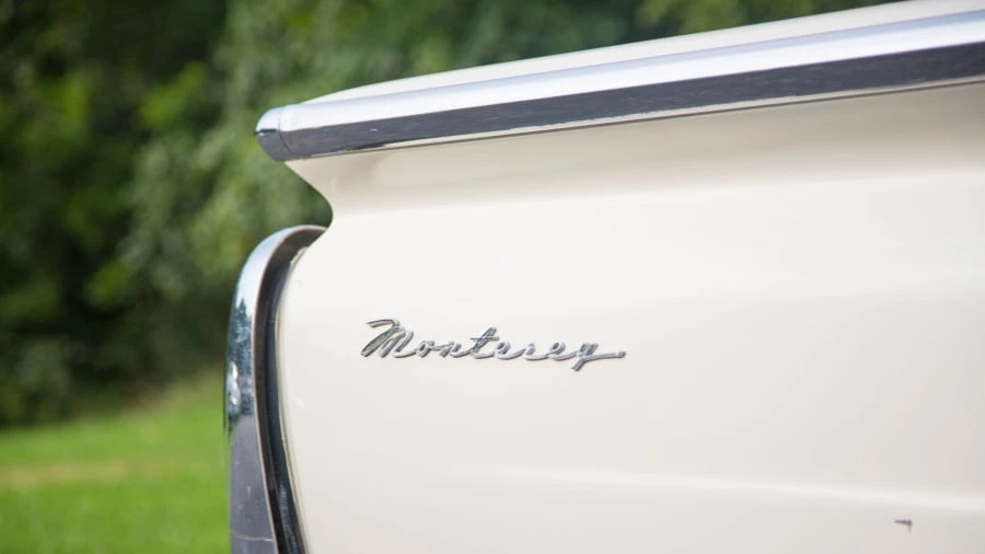 1960 Mercury Monterey - Image 9 of 12